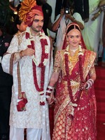 Esha Deol Marriage Photos